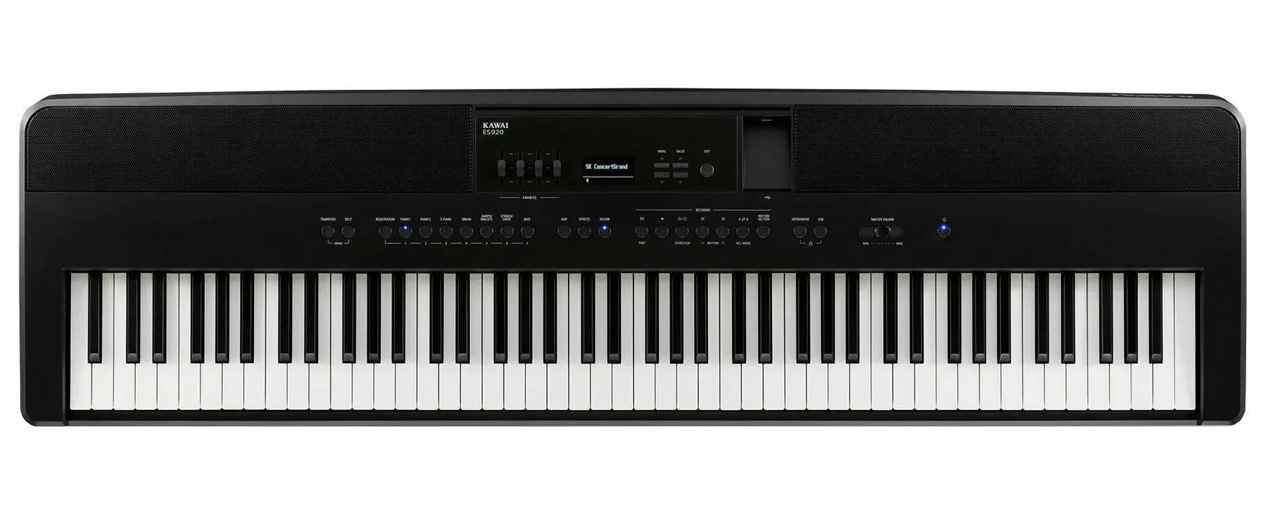 Цифрове піаніно KAWAI ES-920 Black