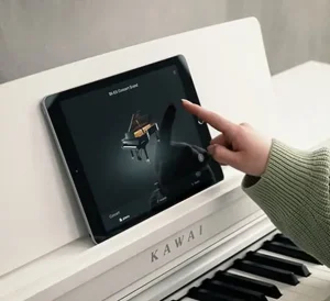 Цифрове піаніно KAWAI CN-201 White