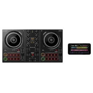 DJ контролер Pioneer DDJ-200