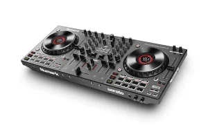DJ контролер NUMARK NS4FX