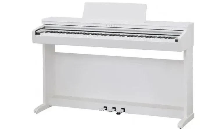 Цифрове піаніно KAWAI KDP75 White