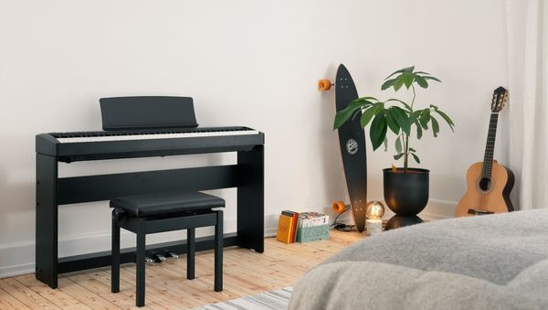 Цифрове піаніно KAWAI ES120 Black