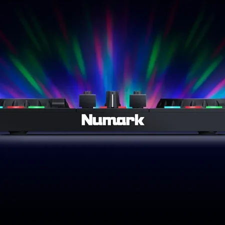 DJ контролер NUMARK PARTY MIX II