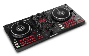 DJ контролер NUMARK MIXTRACK PRO FX