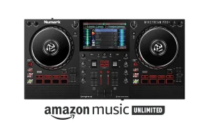 DJ контролер NUMARK Mixstream Pro+