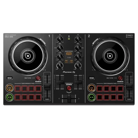 DJ контролер Pioneer DDJ-200