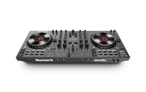 DJ контролер NUMARK NS4FX