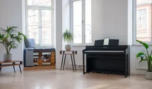 Цифрове піаніно KAWAI CA-401 B