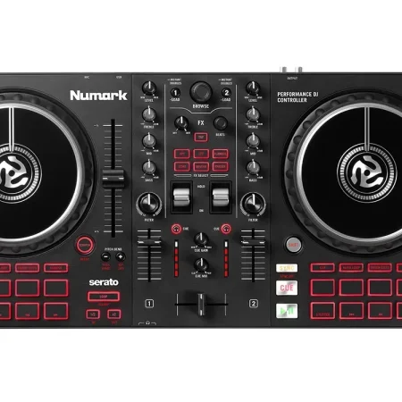 DJ контролер NUMARK MIXTRACK PRO FX