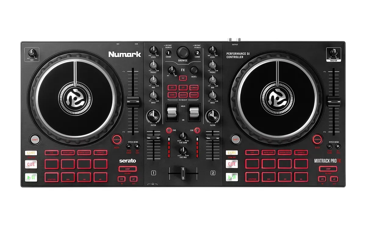 DJ контролер Pioneer DDJ-800 - Музэконом