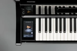 Цифрове піаніно KAWAI CA-901 B