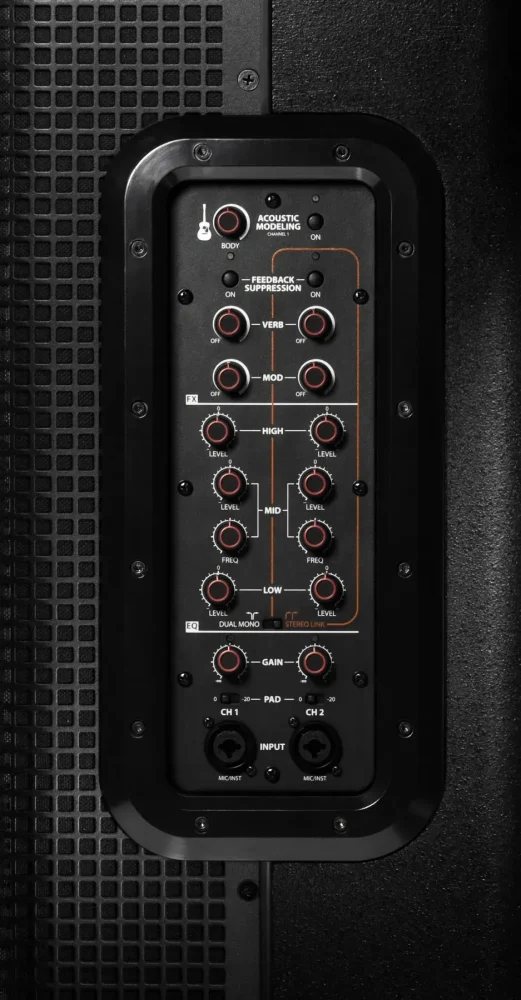 Акустична система LINE 6 STAGESOURCE L3T