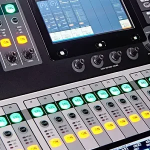 Мікшерний пульт YAMAHA TF5