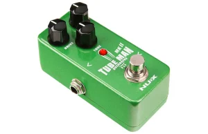 Педаль ефектів NUX NOD-2 TubeMan MKII Overdrive