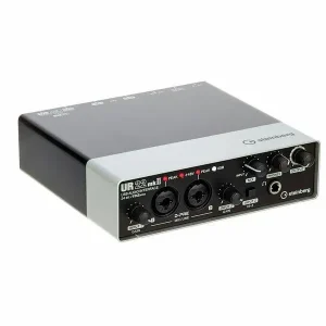 USB аудіоінтерфейс Steinberg UR22 MKII