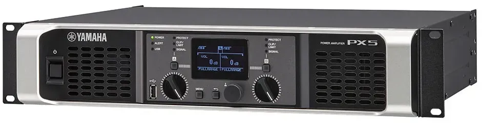Підсилювач YAMAHA PX5