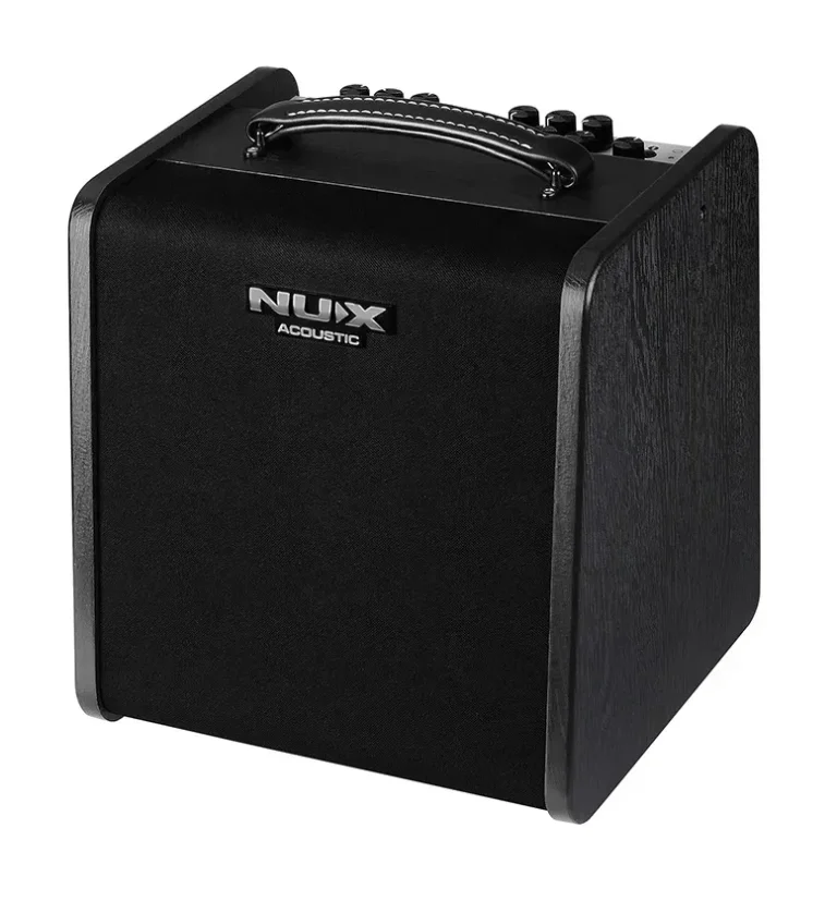 Підсилювач NUX AC-60 Stageman II