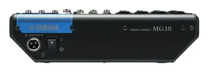 Мікшерний пульт YAMAHA MG10