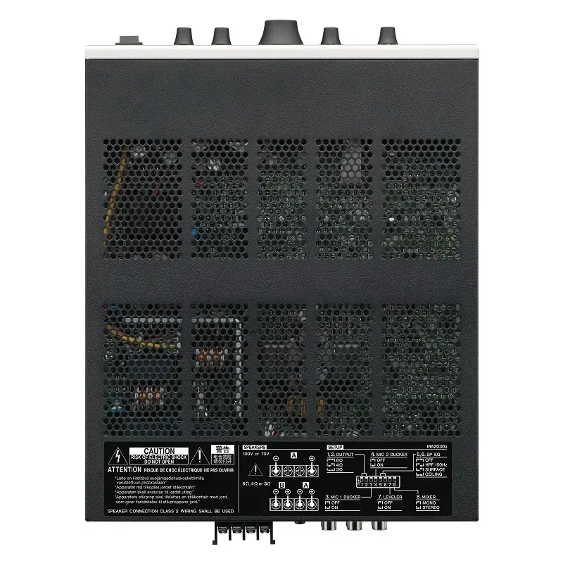 Підсилювач YAMAHA MA2030a