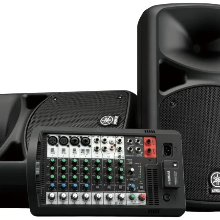 YAMAHA STAGEPAS 600BT