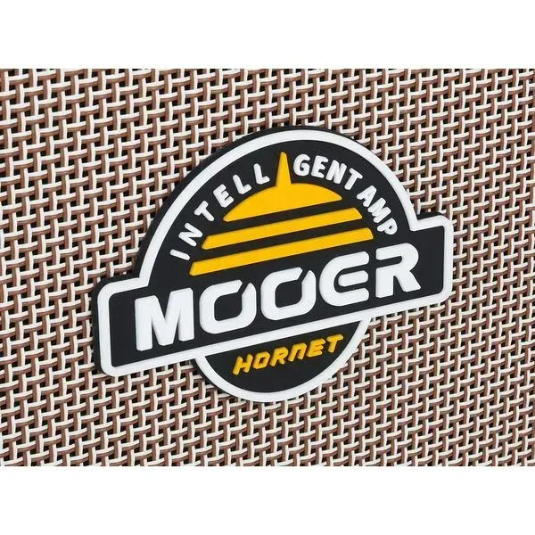 Комбопідсилювач MOOER Hornet 15i (Black)