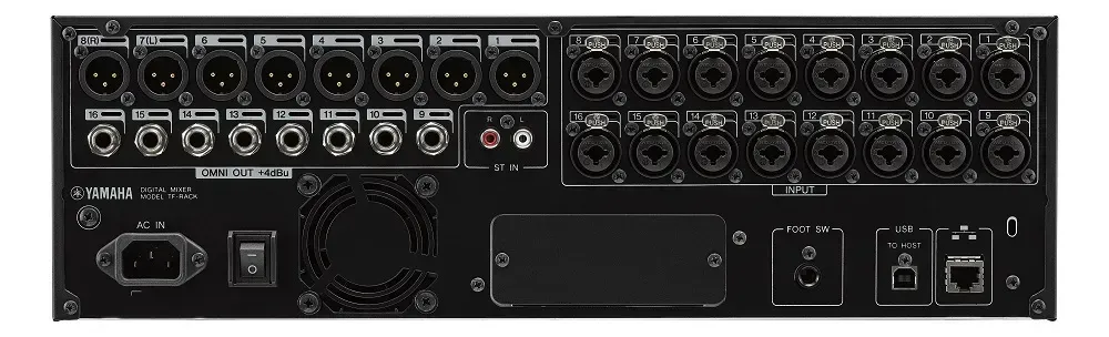 Мікшерний пульт YAMAHA TF-RACK
