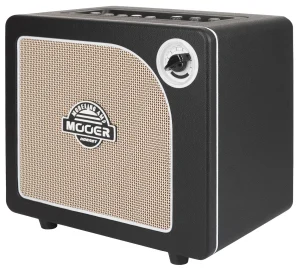 Комбопідсилювач MOOER Hornet Black