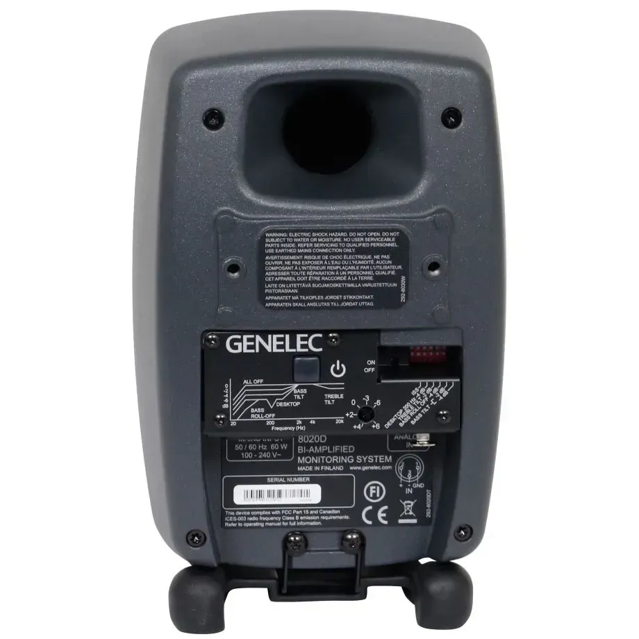 Студійний монітор Genelec 8020DPM