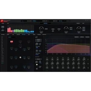 Звукова карта Antelope Galaxy 32 Synergy Core