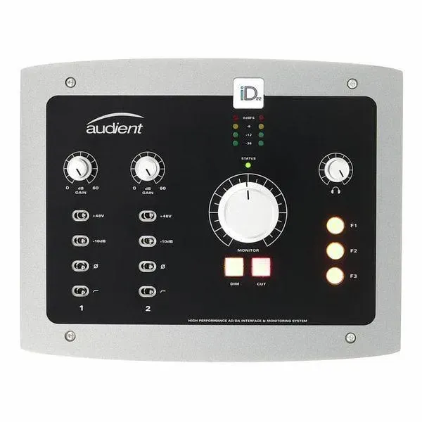 USB аудіоінтерфейс Audient iD22