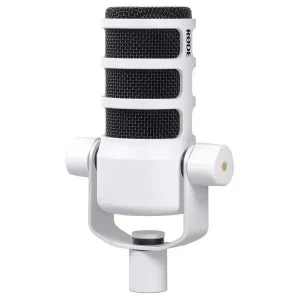 Мікрофон RODE PodMic White