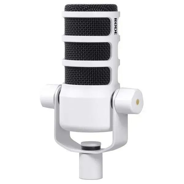 Мікрофон RODE PodMic White