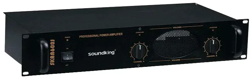 Підсилювач SOUNDKING AA600J
