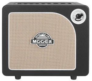 Комбопідсилювач MOOER Hornet Black