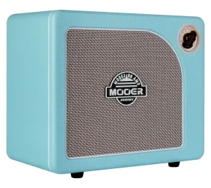 Комбопідсилювач MOOER Hornet Blue