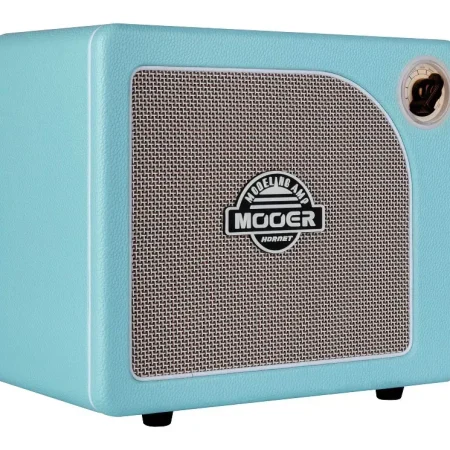 Комбопідсилювач MOOER Hornet Blue
