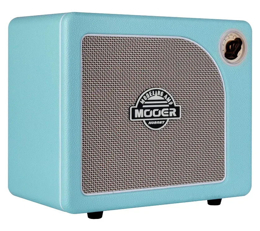 Комбопідсилювач MOOER Hornet Blue