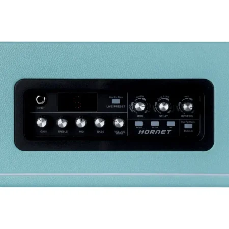 Комбопідсилювач MOOER Hornet Blue