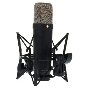 Студійний мікрофон Rode NT1 5th Generation Black