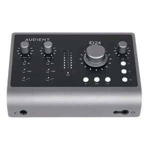 USB аудіоінтерфейс Audient iD24