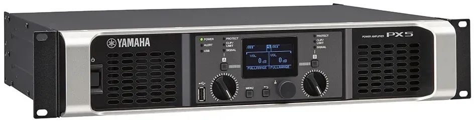 Підсилювач YAMAHA PX5