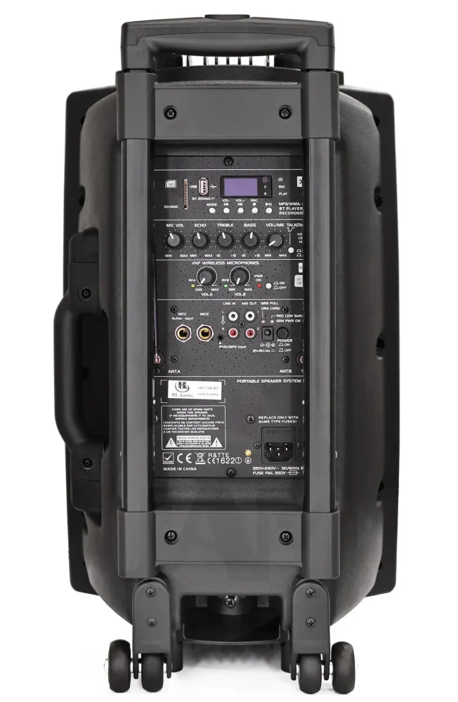Акустична система HL AUDIO USK-12A-BT