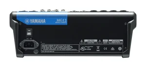 Мікшерний пульт YAMAHA MG12