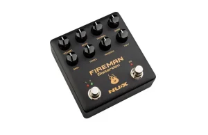 Педаль ефектів NUX NDS-5 Fireman