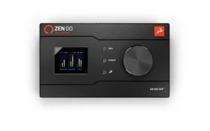 Аудіоінтерфейс Antelope Audio Zen Go Thunderbolt