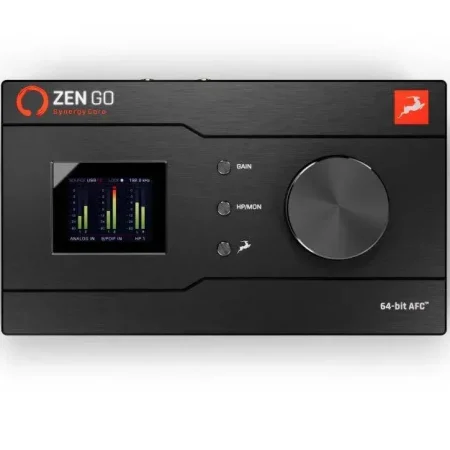 Аудіоінтерфейс Antelope Audio Zen Go Thunderbolt
