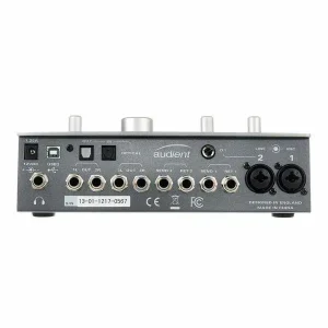USB аудіоінтерфейс Audient iD22