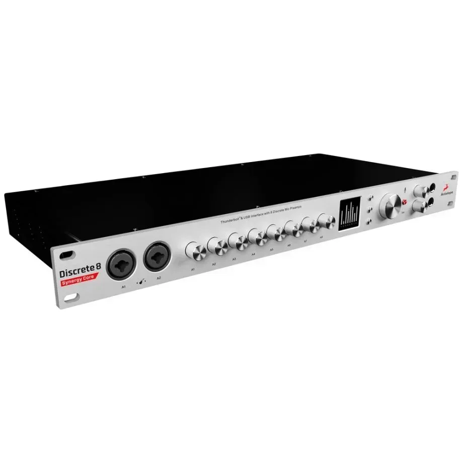 Звукова карта Antelope Discrete 8 Synergy Core