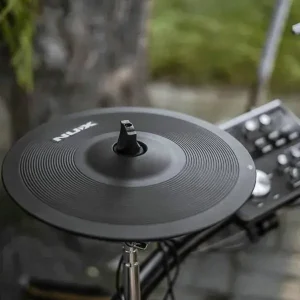 Електронна ударна установка NUX DM-210 10 inch Cymbal Set