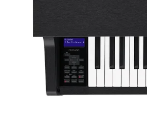 Цифрове піаніно Casio Celviano GP-310 Grand Hybrid BK